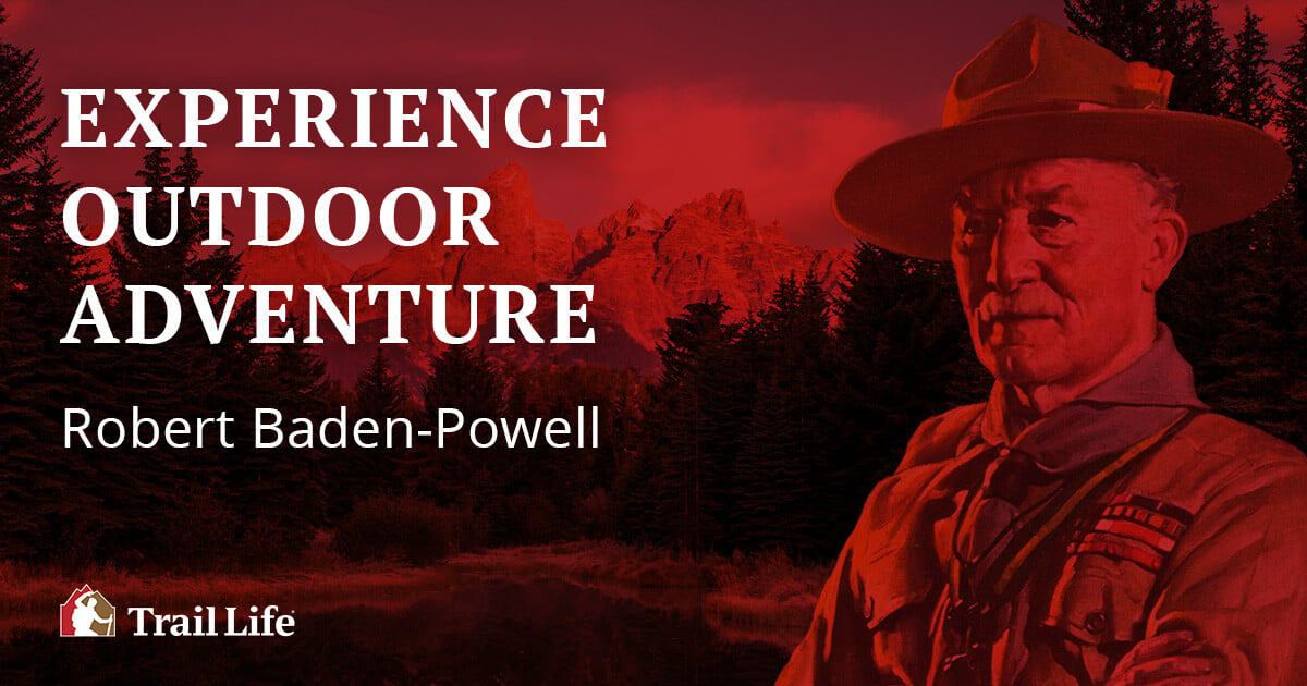 Sir Robert Baden-Powell: Molding Christian Men Through Outdoor Adventure